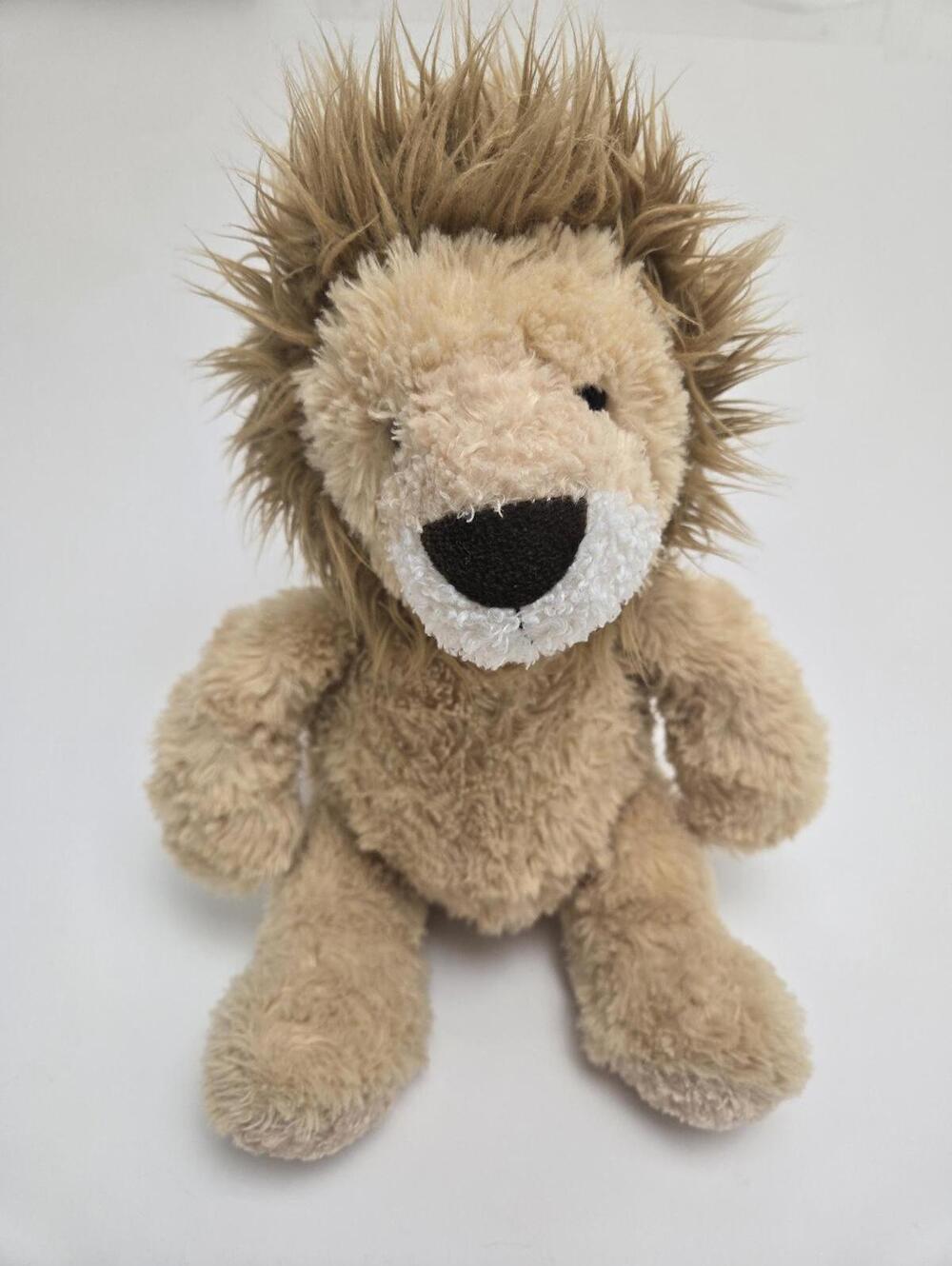 Vintage People Pals Lion Plush! (10 inch)